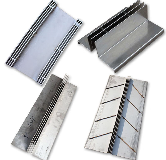 固安不锈钢缝隙排水沟盖板展示